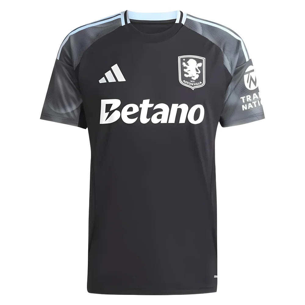 2025-2026 Aston Villa Away Shirt_2