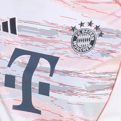 2025-2026 Bayern Munich Away Shirt (Womens)_3
