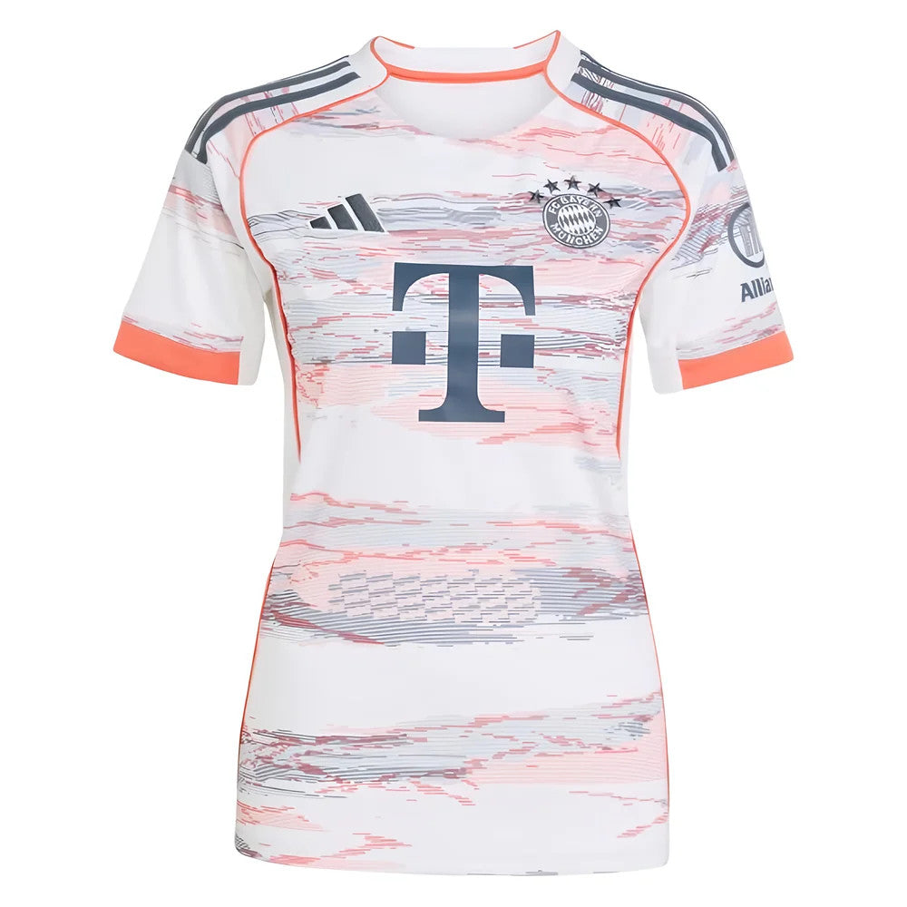 2025-2026 Bayern Munich Away Shirt (Womens)_3