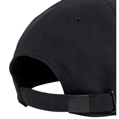 2025-2026 Juventus Baseball Cap (Black)_2