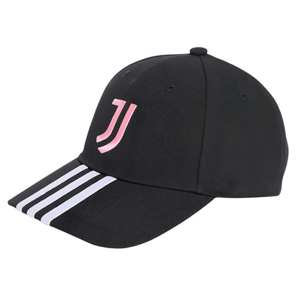 2025-2026 Juventus Baseball Cap (Black)_2