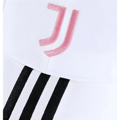 2025-2026 Juventus Baseball Cap (White)_2