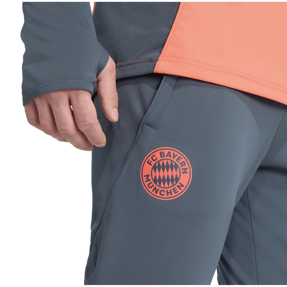 2025-2026 Bayern Munich Training Pants (Bold Onix)_2