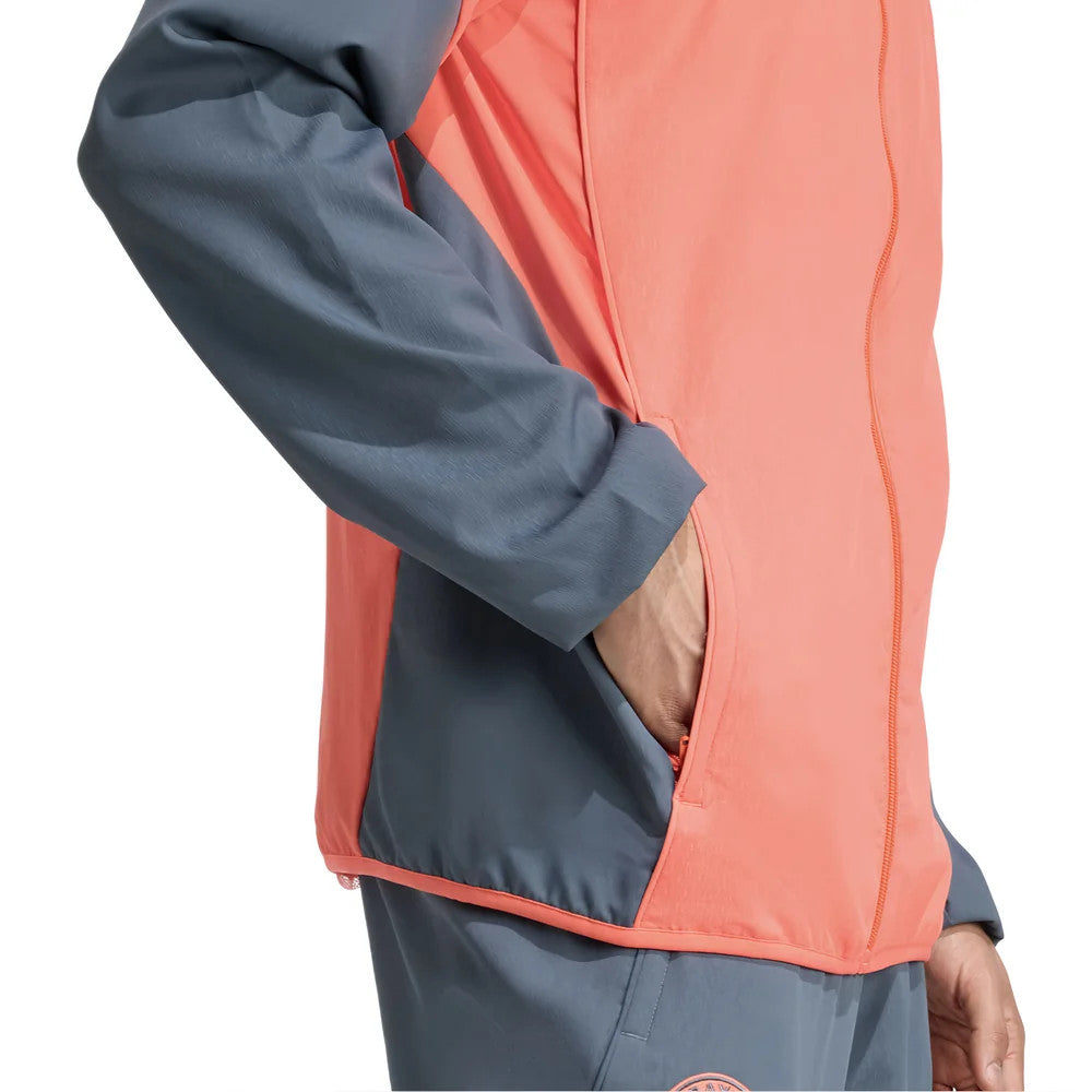 2025-2026 Bayern Munich Presentation Jacket (Easy Coral)_2