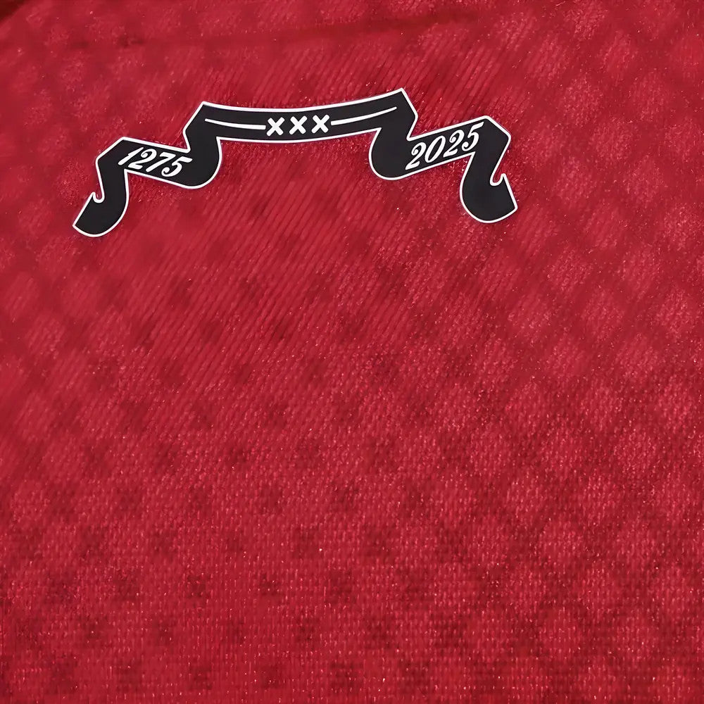 2025-2026 Ajax Home Shirt (Kids)_2