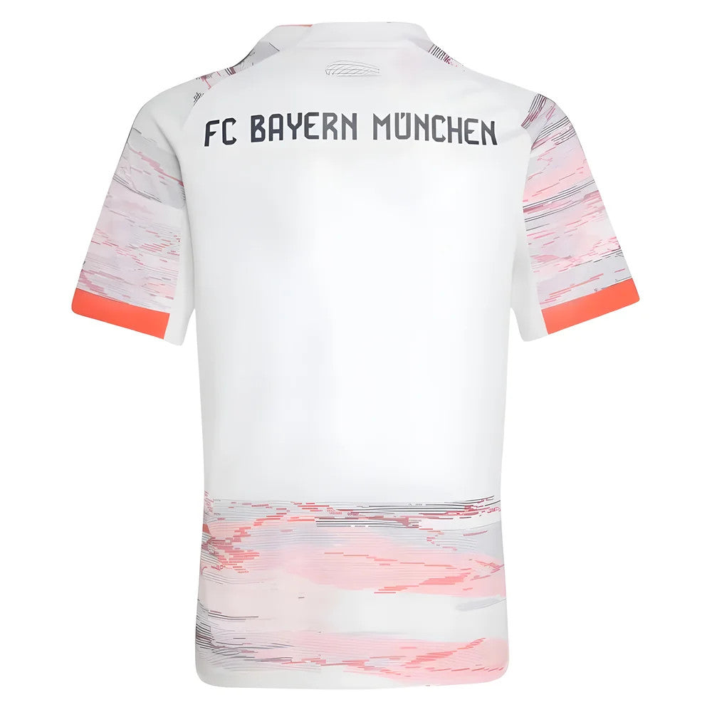 2025-2026 Bayern Munich Away Shirt (Kids) (Kane 9)_3