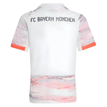 2025-2026 Bayern Munich Away Shirt (Kids)_2