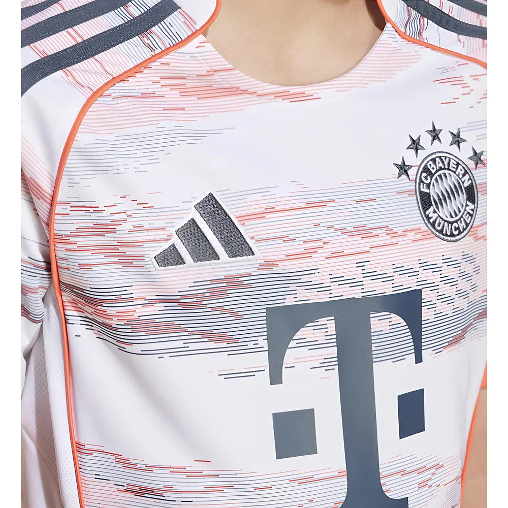 2025-2026 Bayern Munich Away Shirt (Kids)_2