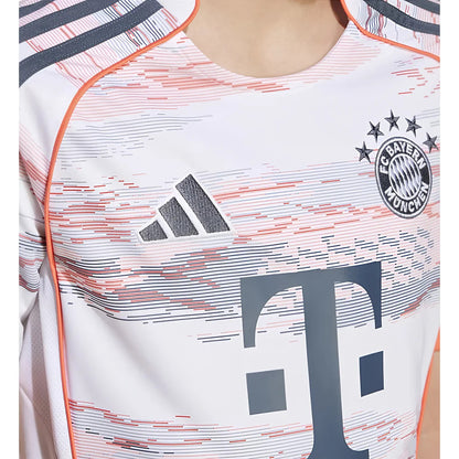 2025-2026 Bayern Munich Away Shirt (Kids)_2