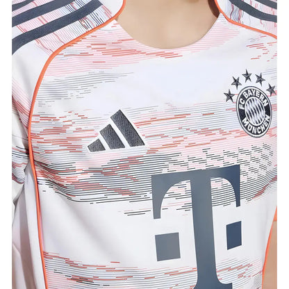 2025-2026 Bayern Munich Away Shirt (Kids)_2