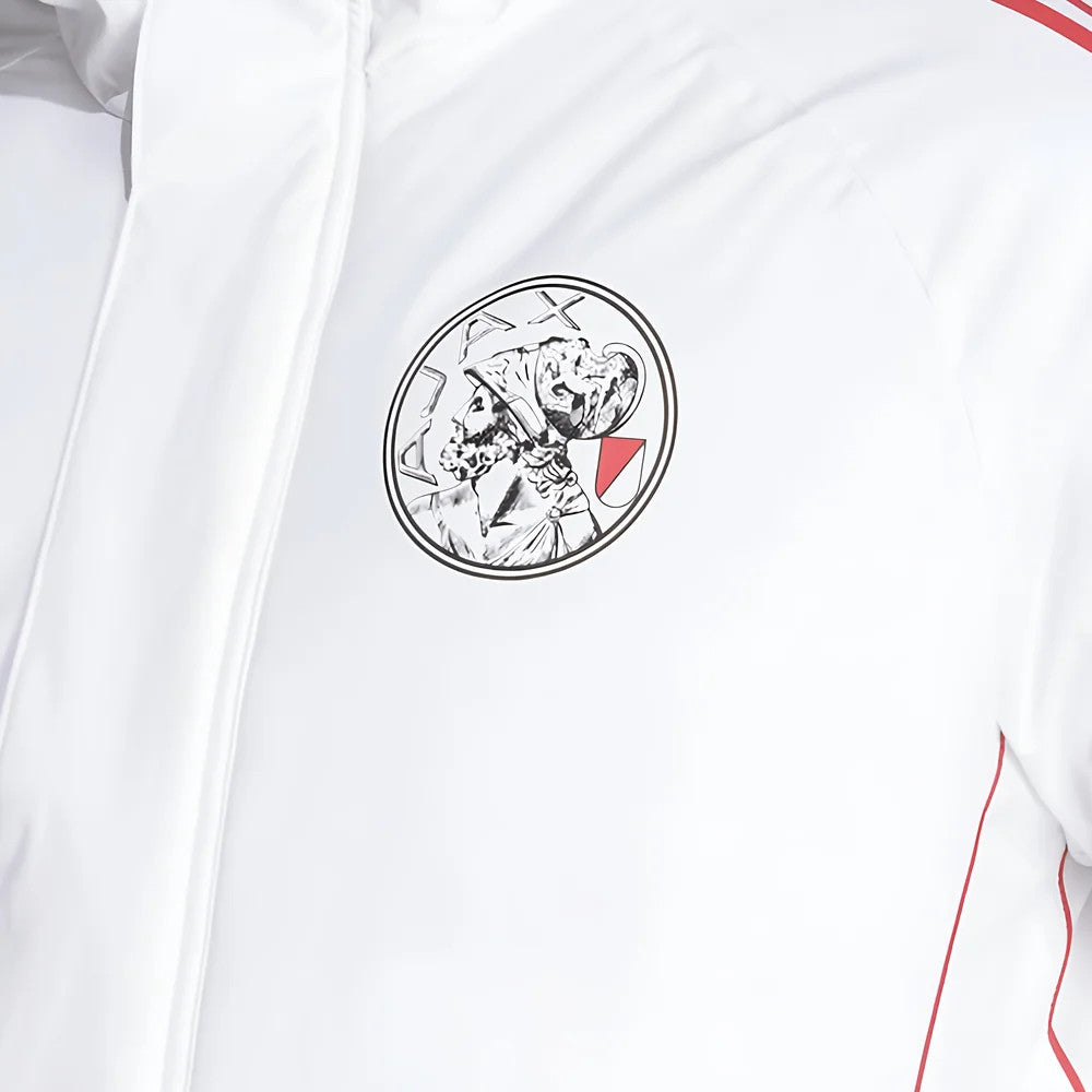 2025-2026 Ajax Parka Jacket (White)_2