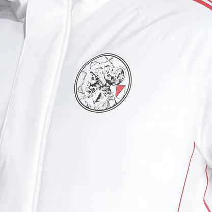 2025-2026 Ajax Parka Jacket (White)_2