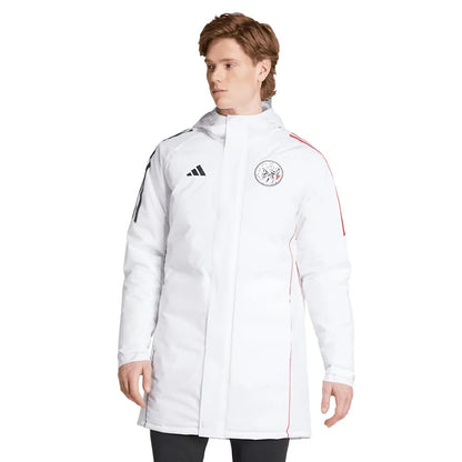 2025-2026 Ajax Parka Jacket (White)_2