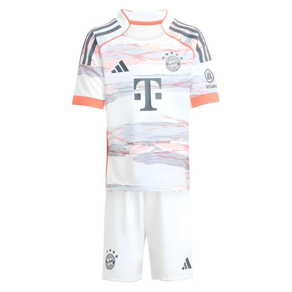 2025-2026 Bayern Munich Away Mini Kit_3
