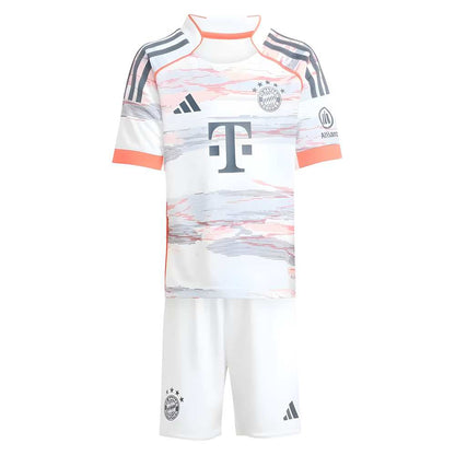 2025-2026 Bayern Munich Away Mini Kit_3