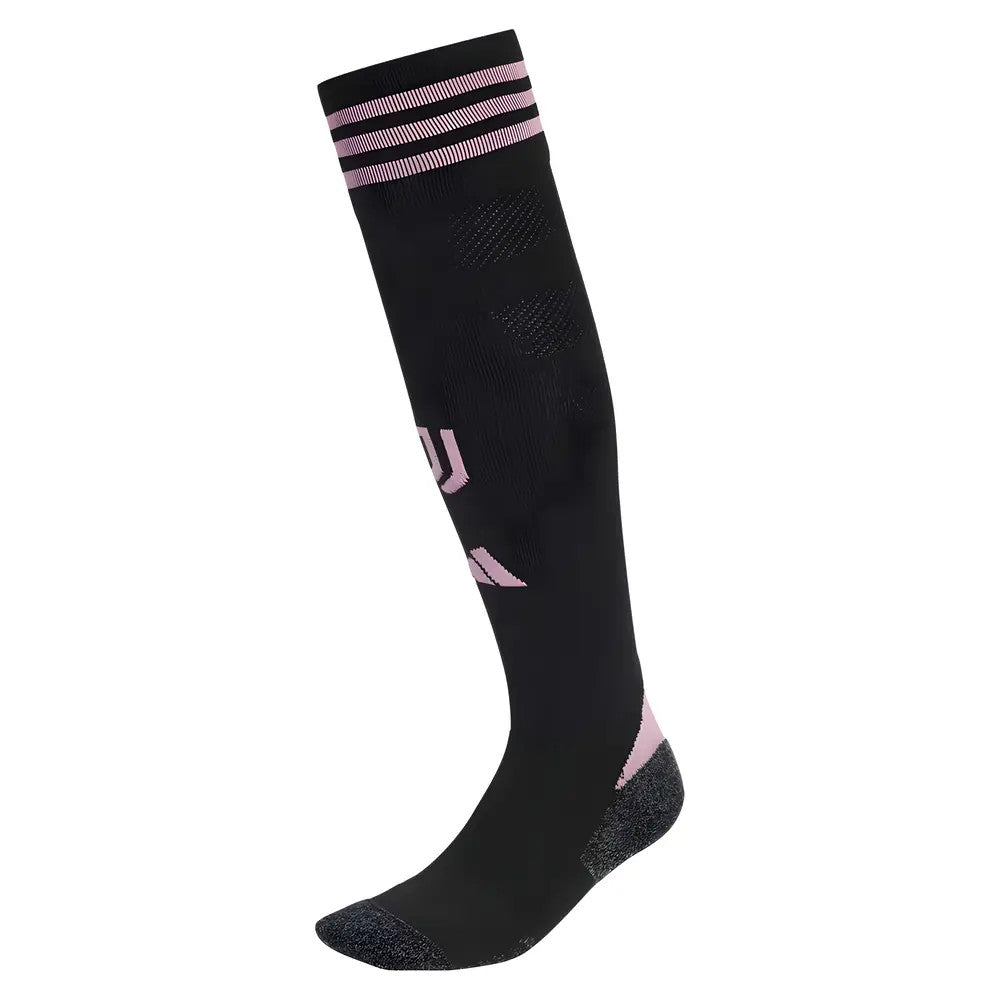 2025-2026 Juventus Home Socks (Black)_1