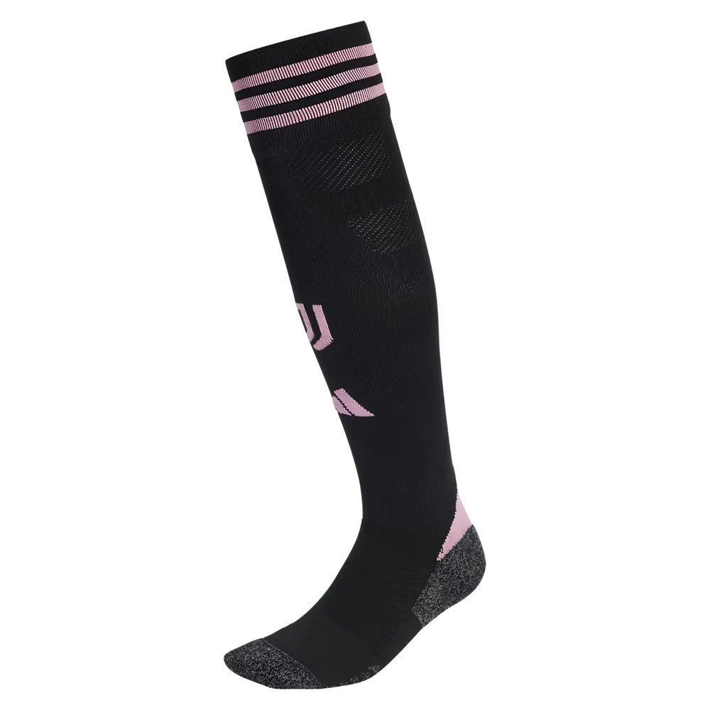 2025-2026 Juventus Home Socks (Black)_1