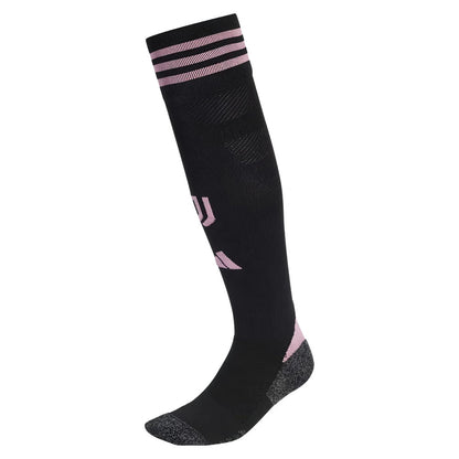 2025-2026 Juventus Home Socks (Black)_1