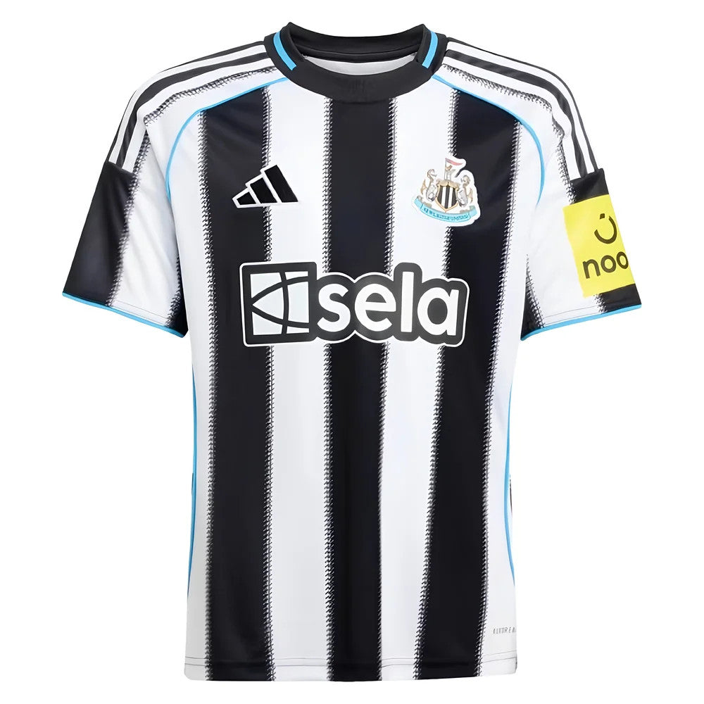 2025-2026 Newcastle Home Shirt (Kids)_2