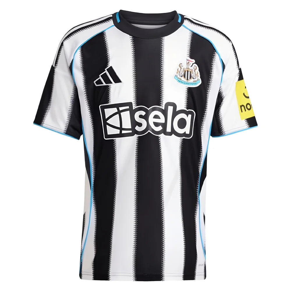 2025-2026 Newcastle Home Shirt (Woltemade 27)_5