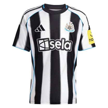 2025-2026 Newcastle Home Shirt (Woltemade 27)_5