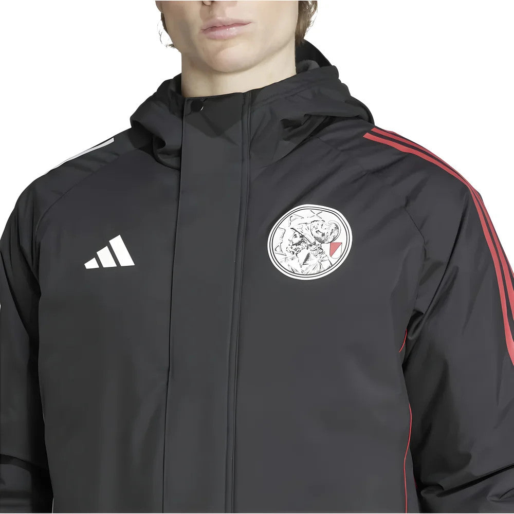2025-2026 Ajax Parka Jacket (Black)_2
