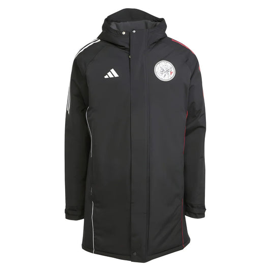 2025-2026 Ajax Parka Jacket (Black)_2
