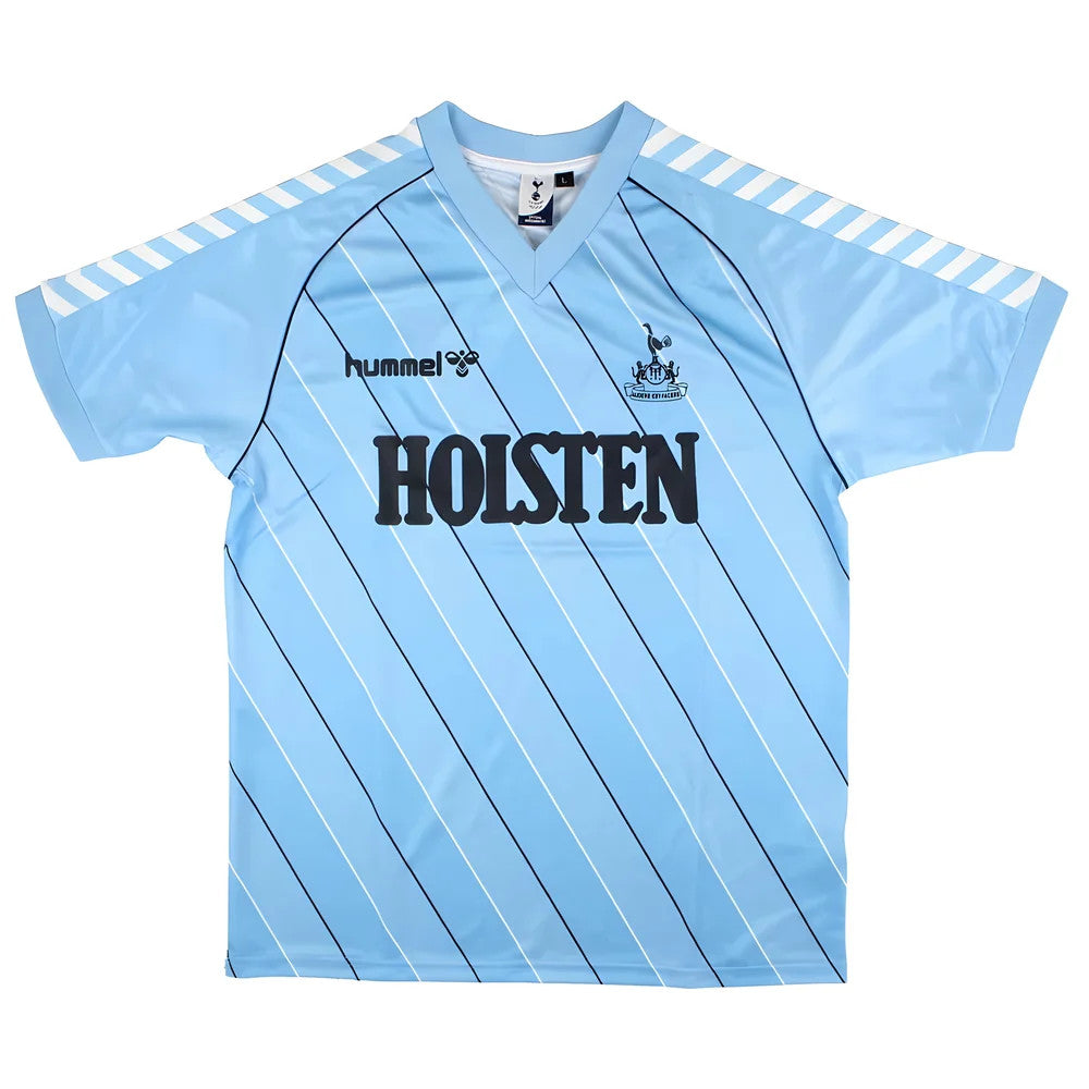 Tottenham 1985/87 Retro Hummel Away Shirt_0