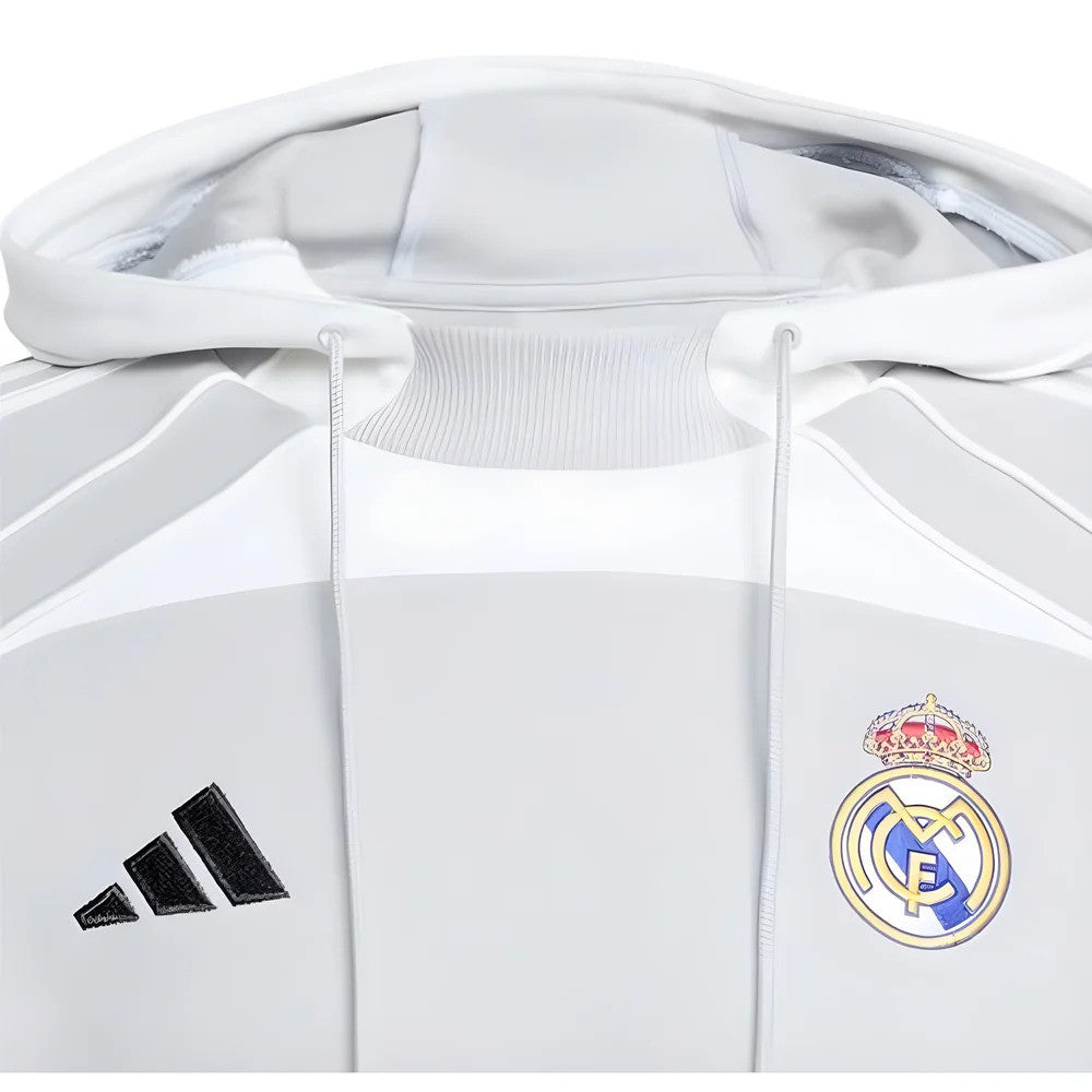 2025-2026 Real Madrid UBP Doubleknit Hoody (White)_3