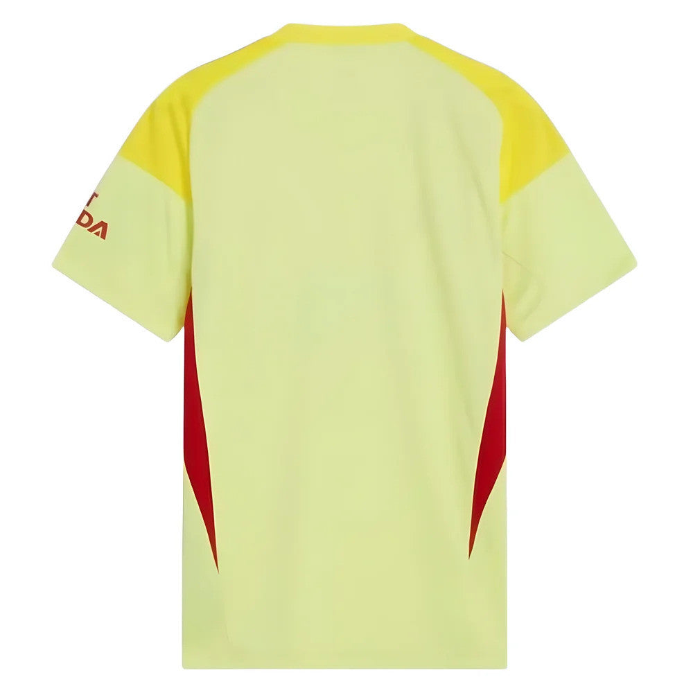 2025-2026 Arsenal Home Goalkeeper Shirt (Yellow)_3