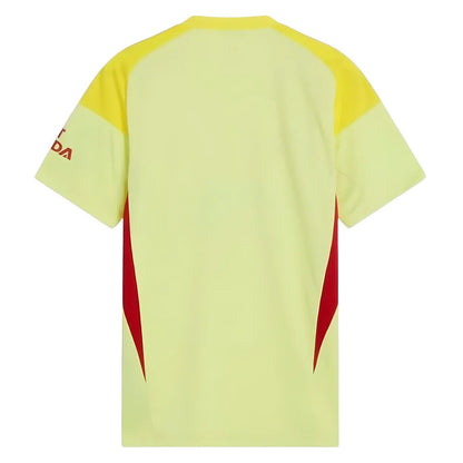 2025-2026 Arsenal Home Goalkeeper Shirt (Yellow)_3
