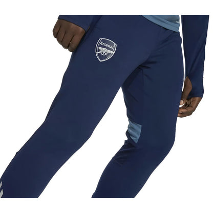 2025-2026 Arsenal Training Pants (Night Indigo) - Kids_2