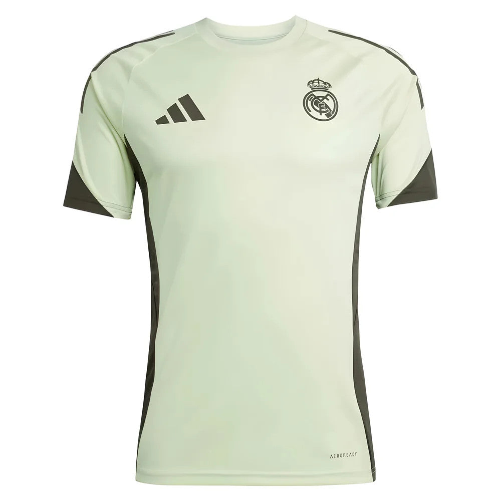 2025-2026 Real Madrid Training Jersey (Almost Lime)_2