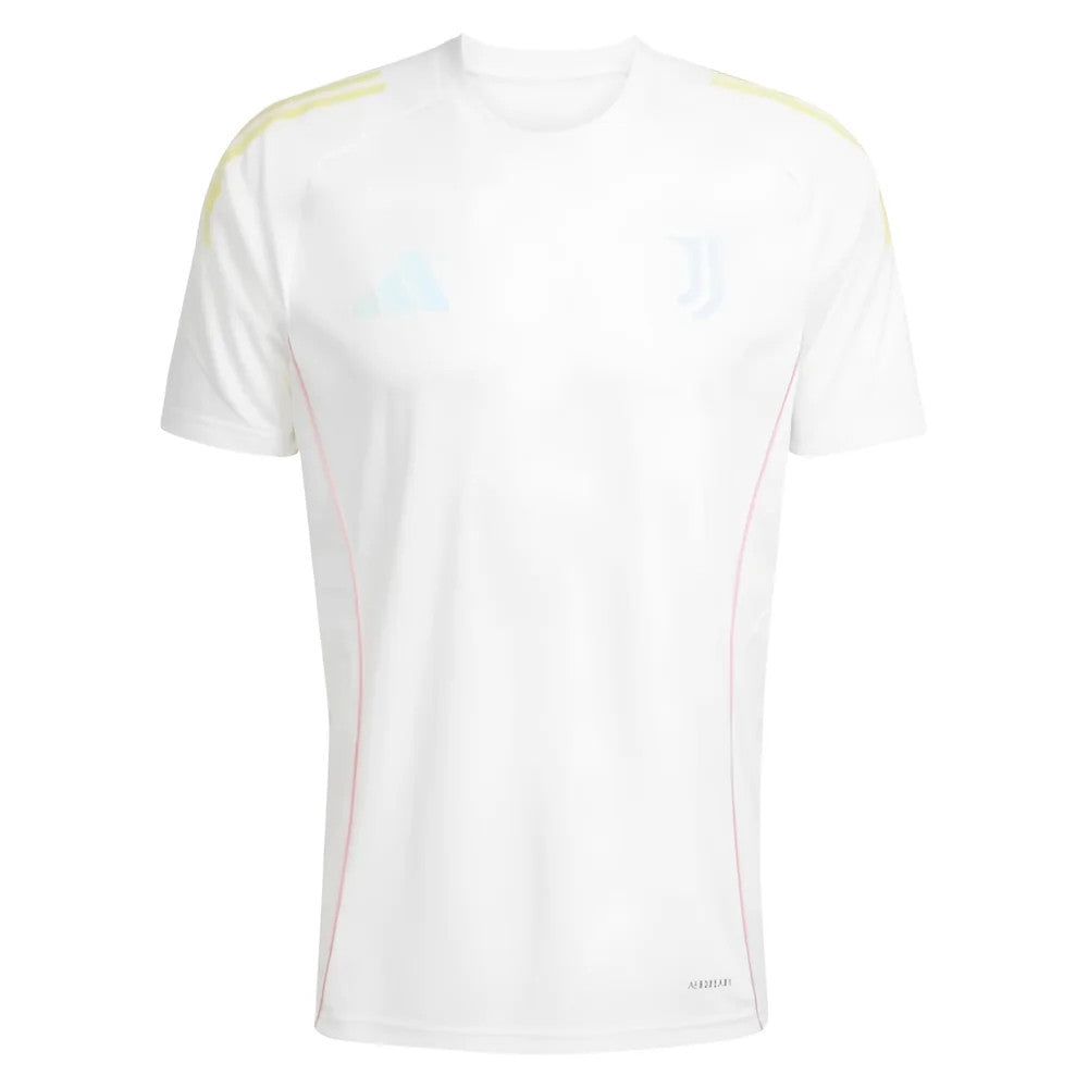 2025-2026 Juventus Training Tee (White)_1