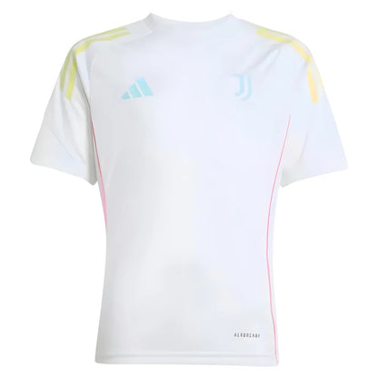 2025-2026 Juventus Training Shirt (White) - Kids_1