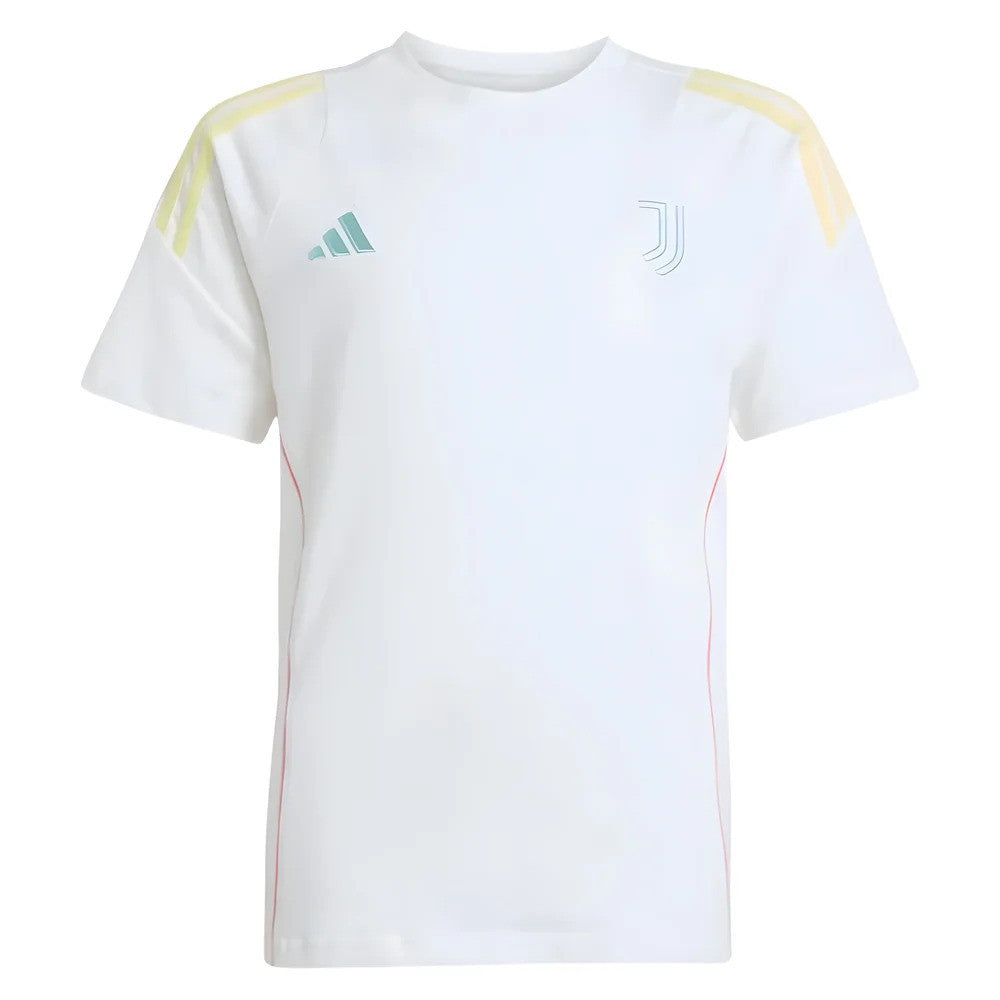 2025-2026 Juventus Training Tee (White) - Kids_1