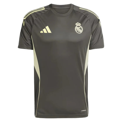 2025-2026 Real Madrid Training Jersey (Utility Grey)_1