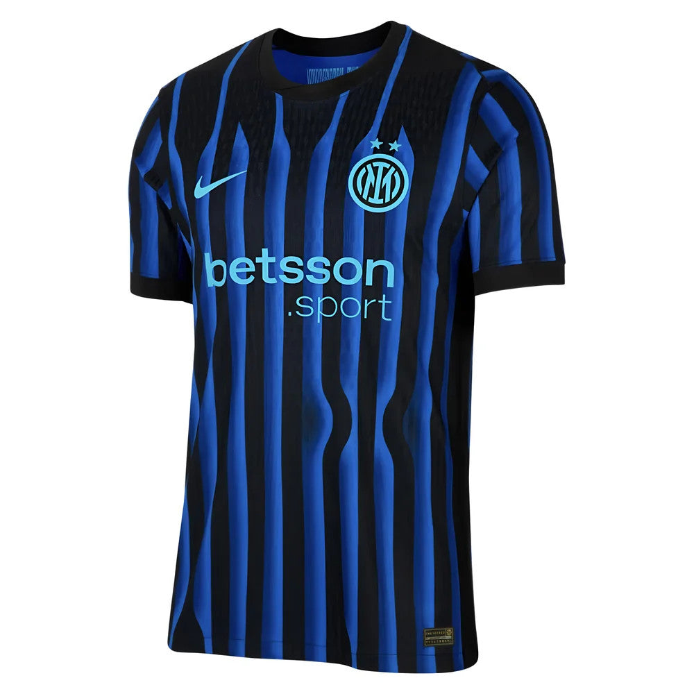 2025-2026 Inter Milan Home Authentic Dri-Fit ADV Shirt_1