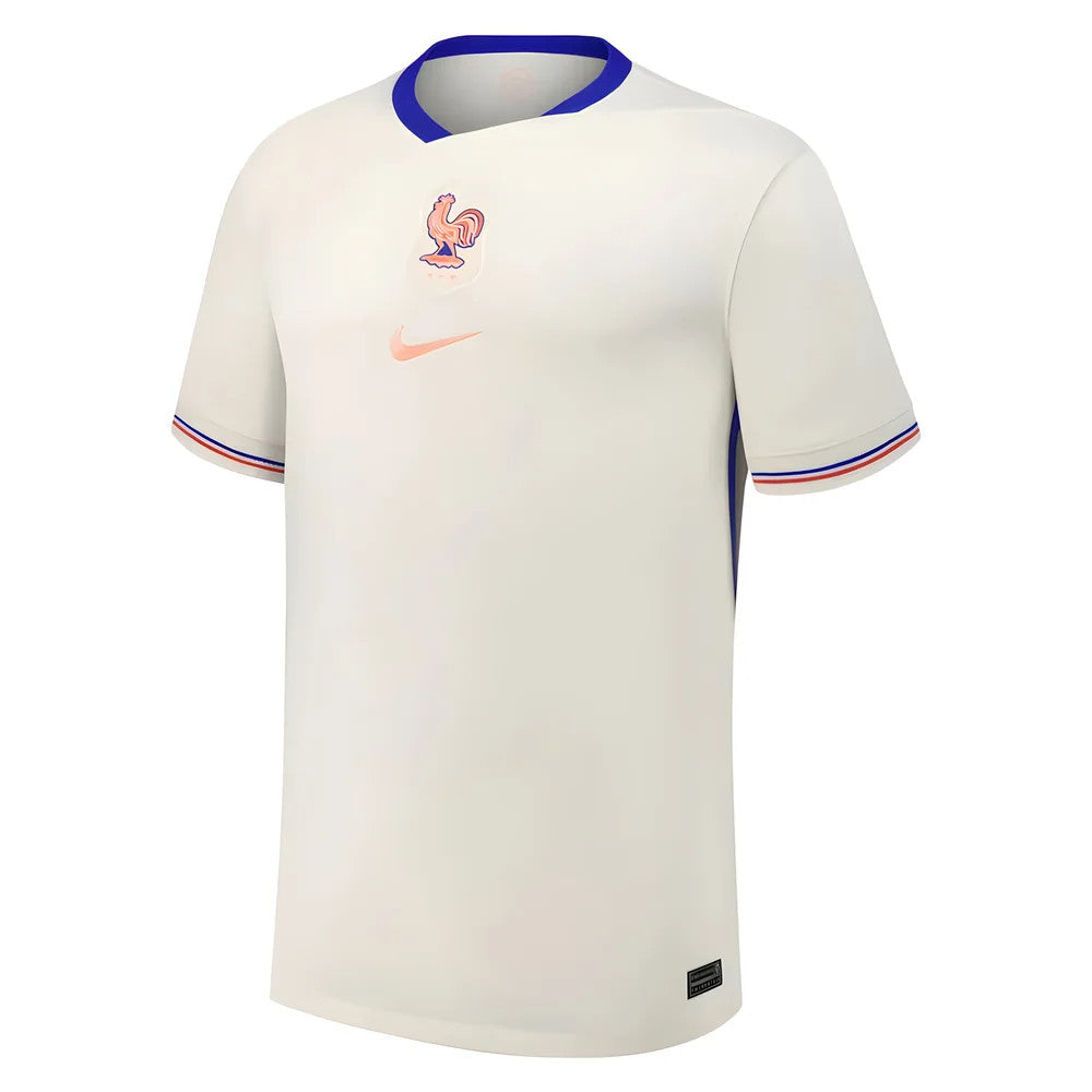 2025-2026 France Womens Team Away Shirt (Unisex)_3