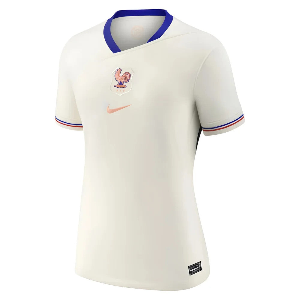 2025-2026 France Womens Team Away Shirt (Ladies)_1