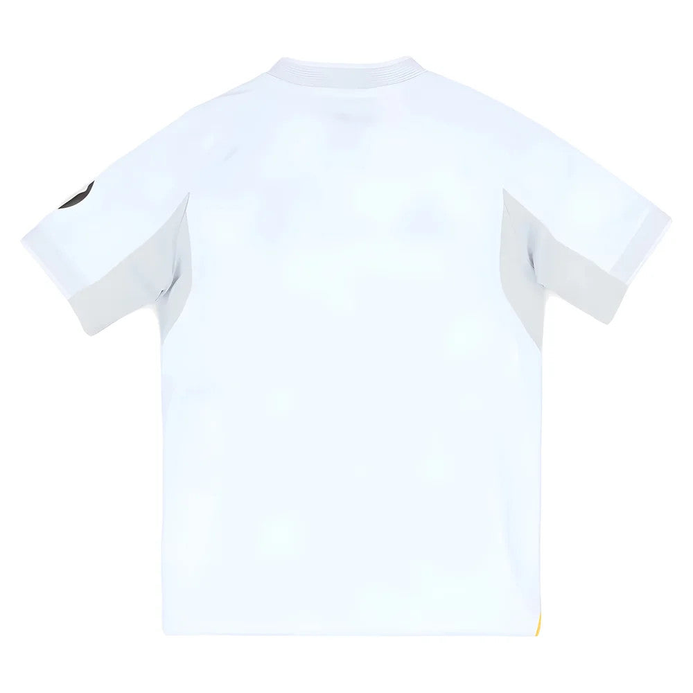 2025-2026 Real Madrid Home Youth Kit (Bellingham 5)_6