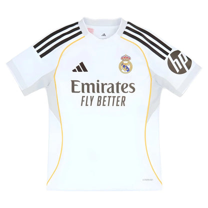2025-2026 Real Madrid Home Youth Kit (Raul 7)_6