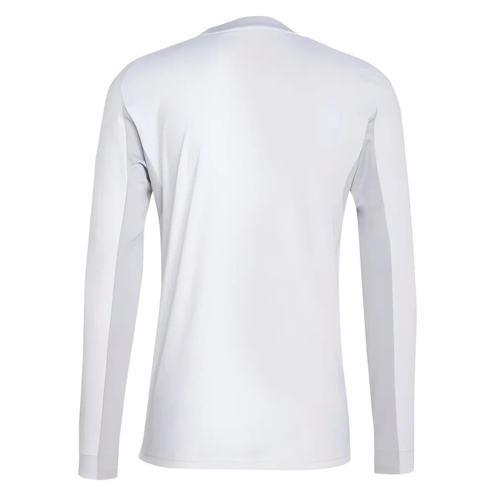 2025-2026 Real Madrid Long Sleeve Home Shirt_3