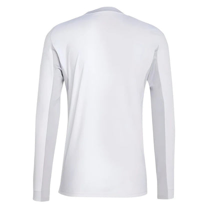 2025-2026 Real Madrid Long Sleeve Home Shirt_3