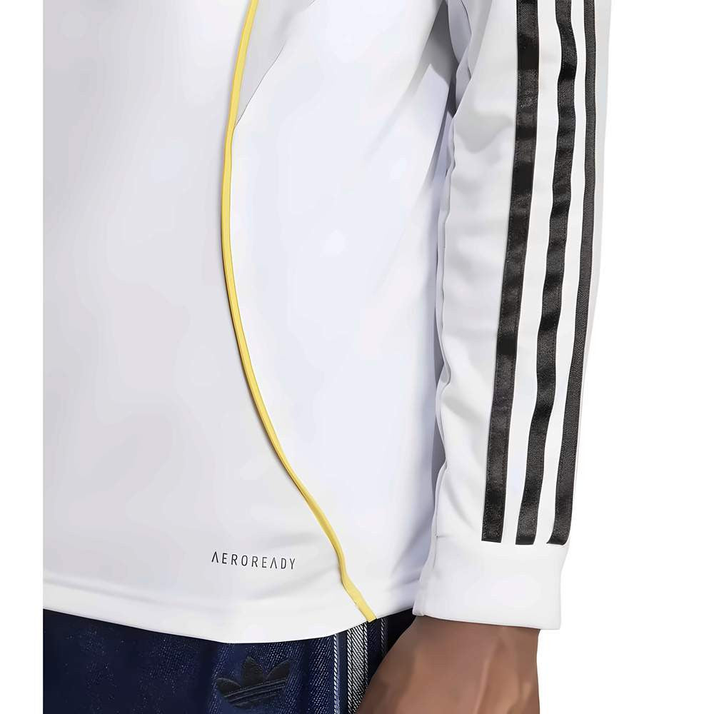 2025-2026 Real Madrid Long Sleeve Home Shirt (Ronaldo 7)_6