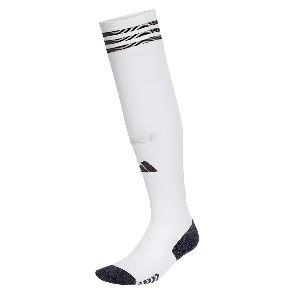 2025-2026 Real Madrid Home Socks (White)_2