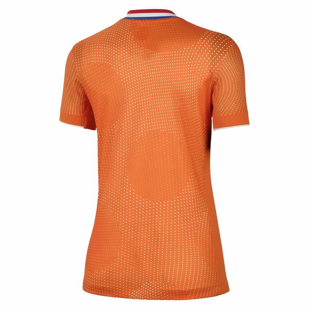 2025-2026 Netherlands Womens Team Home Shirt (Ladies)_2