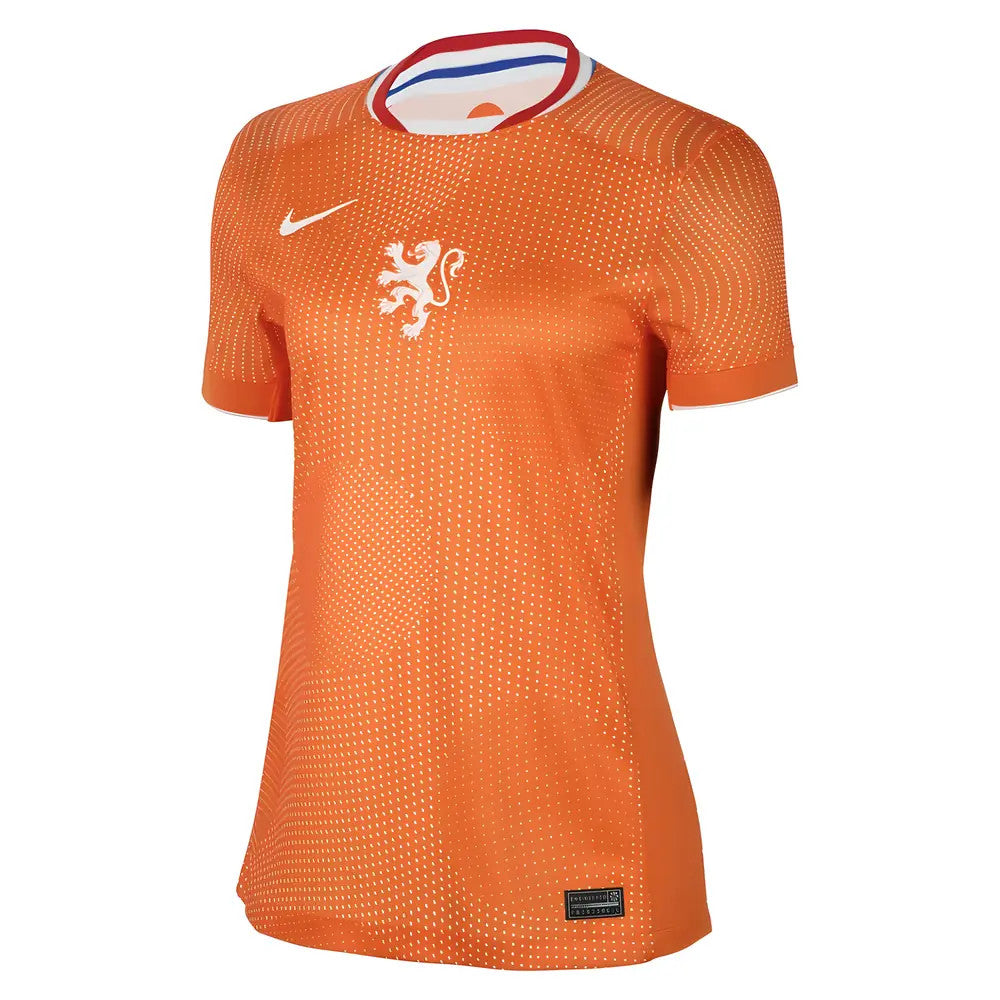 2025-2026 Netherlands Womens Team Home Shirt (Ladies)_2