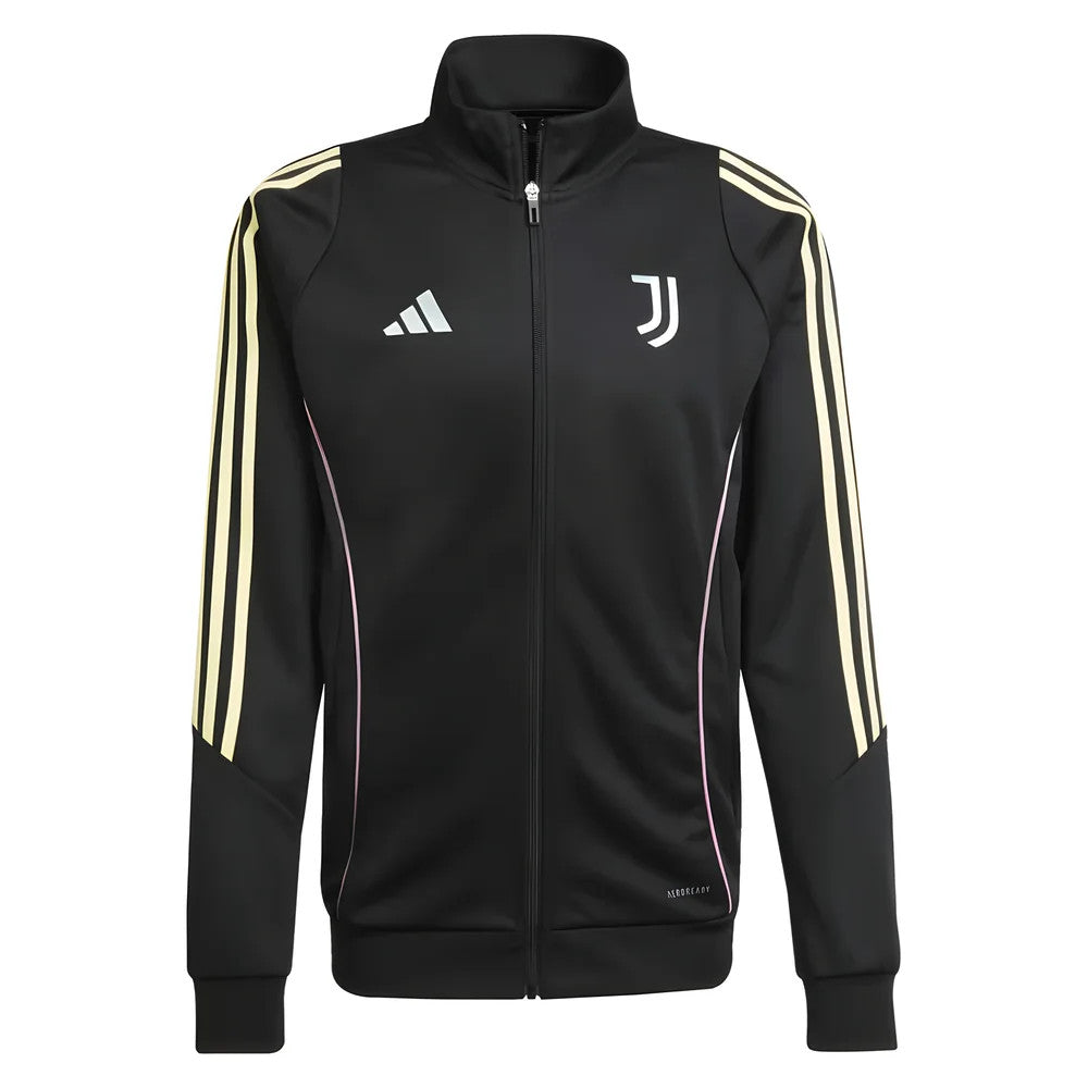 2025-2026 Juventus Tracksuit (Black)_2