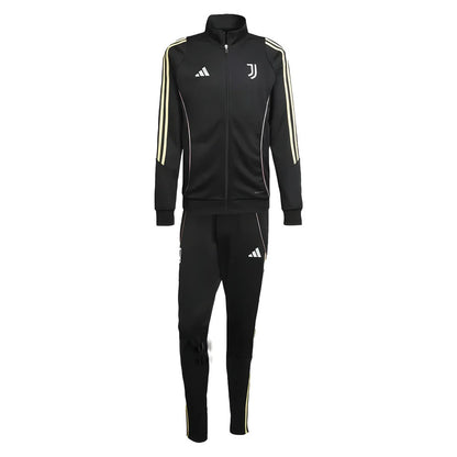 2025-2026 Juventus Tracksuit (Black)_2
